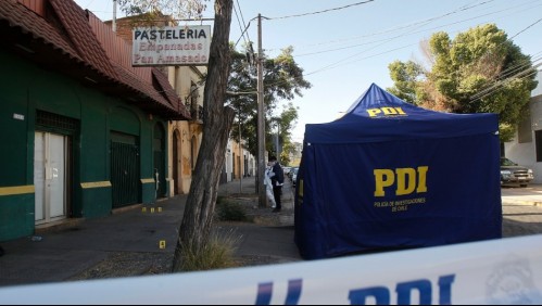 Detienen a dos acusados de matar a trabajador de pastelería al que balearon para robarle su celular