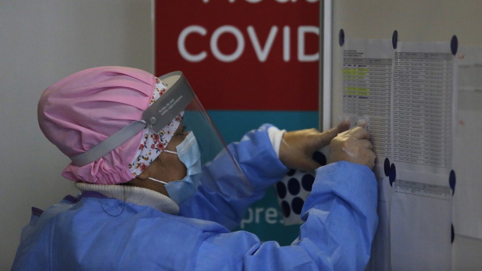 3.799 nuevos casos de coronavirus: Minsal informa que positividad subió al 4,75% a nivel nacional