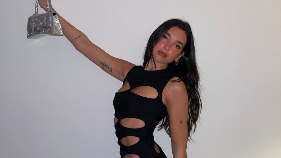 dua-lipa Dua Lipa