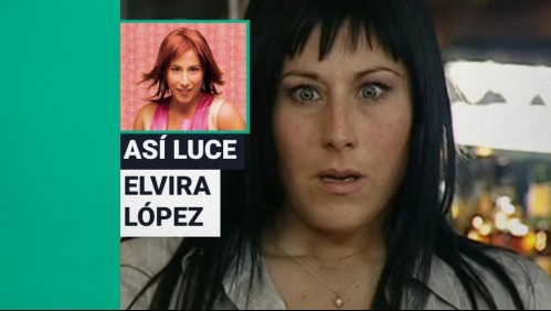 A 10 años de retirarse de la TV: Así luce la recordada actriz Elvira López