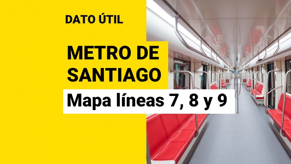 mapa metro linea 7 8 9