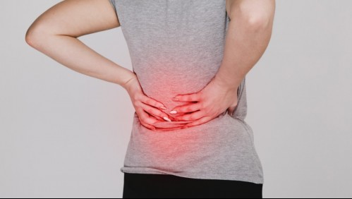 Lumbalgia: ¿Cuáles son los síntomas?