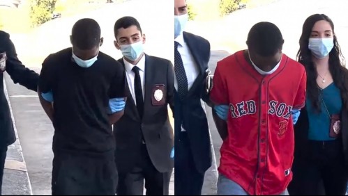 Dictan prisión preventiva para los dos acusados de matar a trabajador de pastelería para robarle su celular