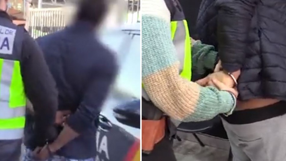 Arrestan a ocho personas que explotaban sexualmente a menores y liberan a diez de las víctimas Arrestan a ocho personas que explotaban sexualmente a menores y liberan a diez de las víctimas
