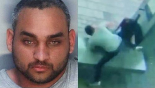 'Nunca vi nada como eso': Intenta matar a una mujer con los cordones de sus zapatos en un aeropuerto