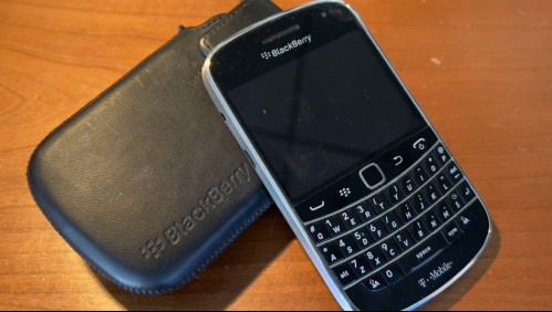 El fin de una era: antiguos modelos de BlackBerry dejan de funcionar