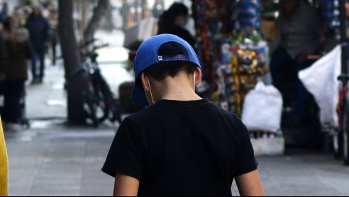 Acusan a mujer de intentar secuestrar a un niño desde club privado en San Pedro de la Paz: Fue formalizada