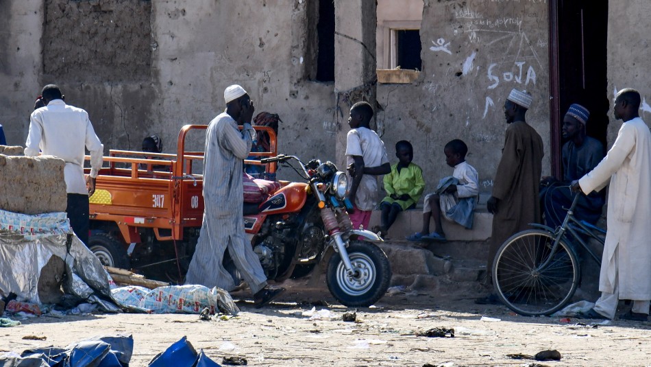 Sube número de fallecidos en Nigeria: Ataques de hombres armados deja a 200 personas muertas Sube número de fallecidos en Nigeria: Ataques de hombres armados deja a 200 personas muertas