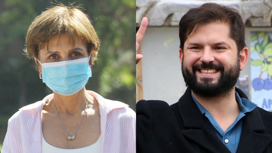 Daza y Gobierno de Boric: Daza y Gobierno de Boric: