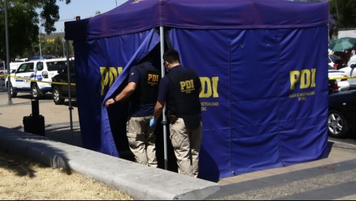 Hombre estaba haciendo ejercicio con sus amigos y lo asesinaron a sangre fría en Colina