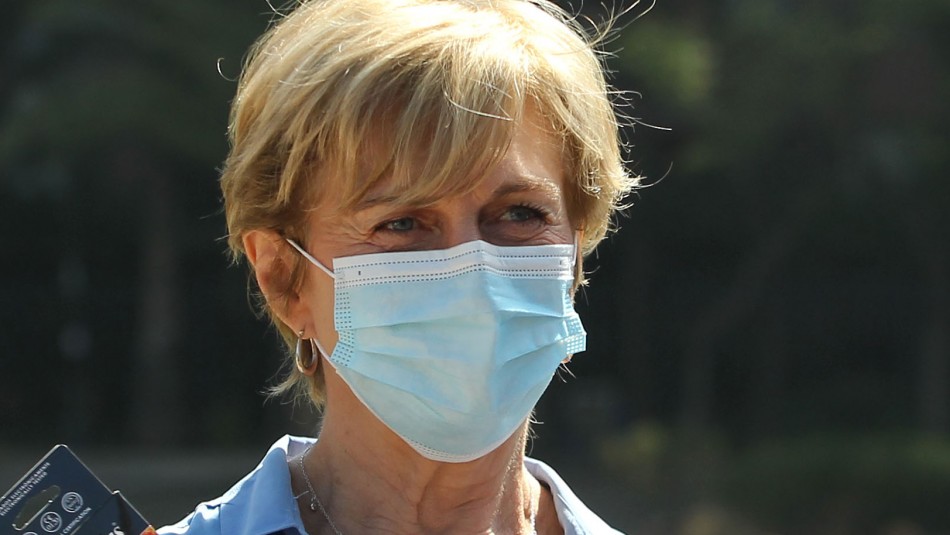 Evelyn Matthei confirma que dio positivo por coronavirus: Evelyn Matthei confirma que dio positivo por coronavirus: