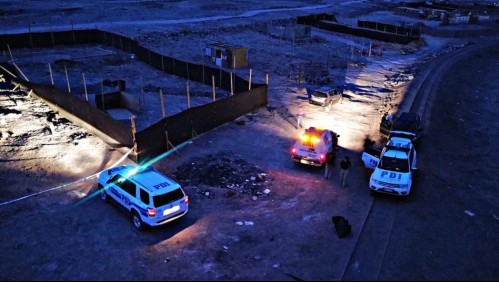 Secuestro y asesinato de comerciante: PDI detalla cómo lograron dar con el lugar donde estuvo retenida la víctima