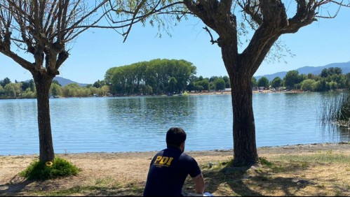 Investigan muerte de adulta mayor que fue encontrada ahogada en Laguna Avendaño