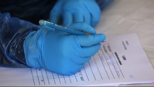 Detienen a banda que se dedicaba a la venta de certificados falsos de test de PCR en terminal de buses