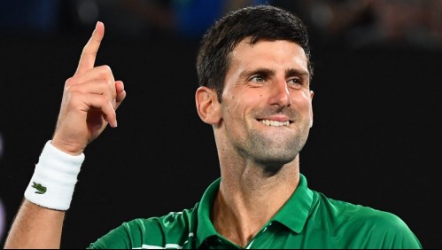 Caso Novak Djokovic: Serbio gana juicio y juez australiano ordena su liberación