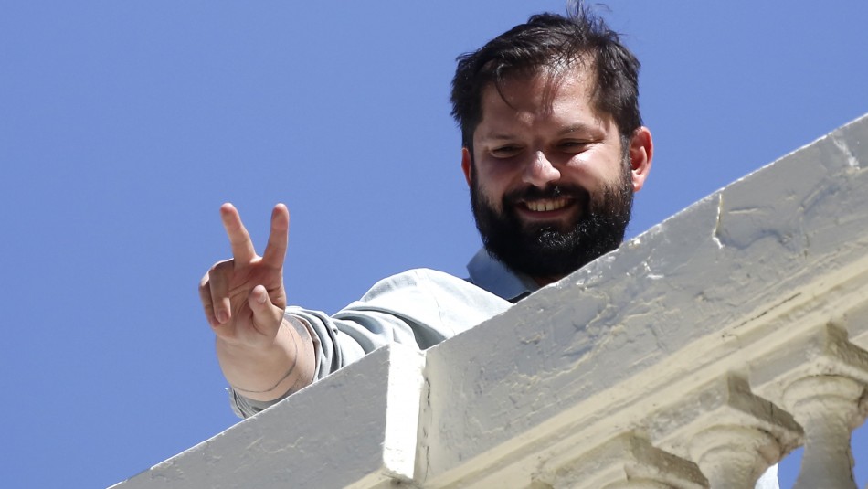 Gabriel Boric será proclamado oficialmente esta jornada como Presidente Electo por el Tricel Gabriel Boric será proclamado oficialmente esta jornada como Presidente Electo por el Tricel