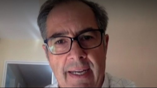 Doctor Miguel O'Ryan, infectólogo de la U. de Chile: Relaciona aumento de casos de Covid con arribo de Ómicron