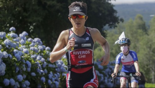 Minsal por participación de Bárbara Riveros en Ironman de Pucón sin estar vacunada: 'No incumplió ninguna de las reglas'