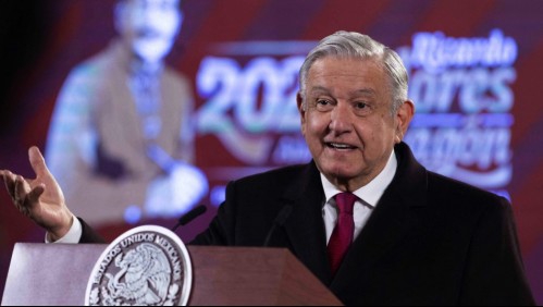 Presidente de México confirma que se contagió de coronavirus por segunda vez