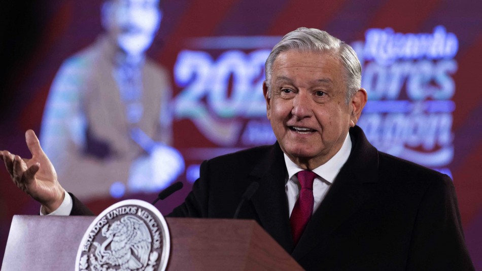 Presidente de México confirma que se contagió de coronavirus por segunda vez
