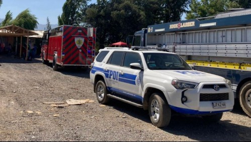 Encuentran muerto en un canal de regadío a hombre que estaba desaparecido desde hace cinco días