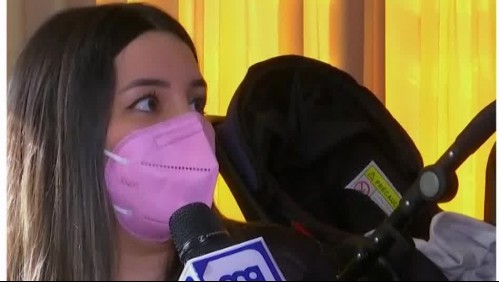 Residente de casa afectada por 'balas locas' en La Cisterna: 'Es una lata que esto solamente pase en el sector poniente'