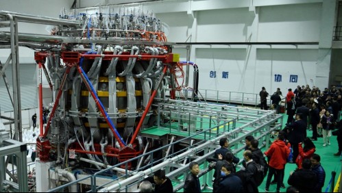 Costará más de un billón de dólares: Así será el 'sol artificial' chino