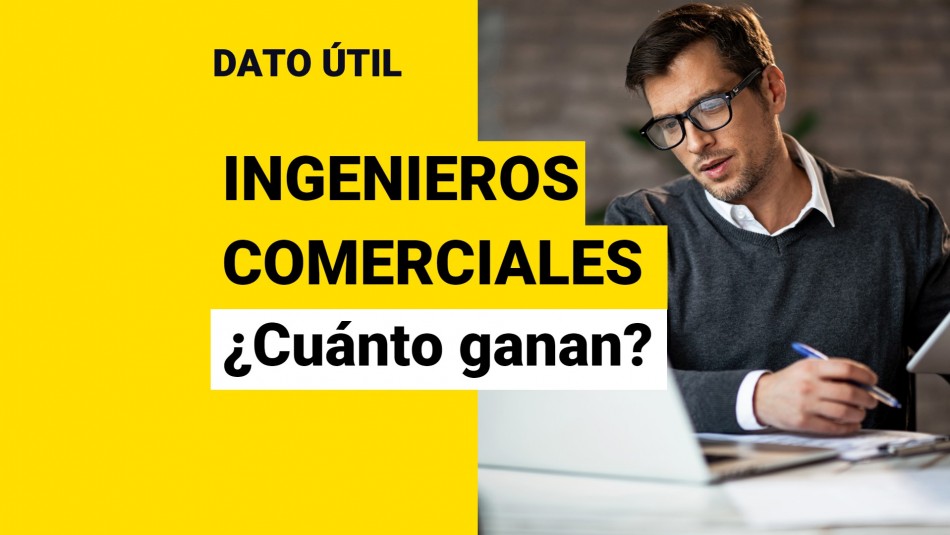 Ingeniero, Comerciales