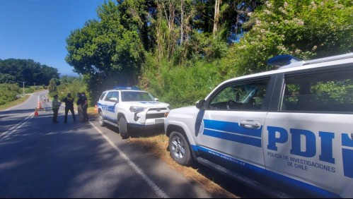 Encuentran cuerpo calcinado tras incendio que afectó a pastizales: Se presume participación de terceros