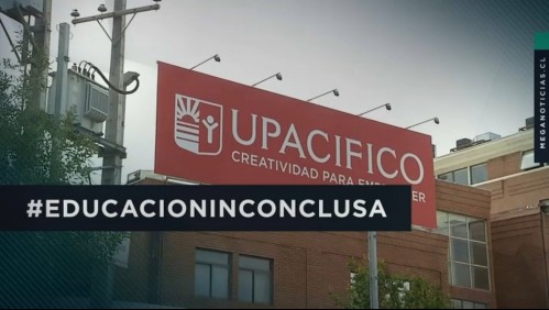 A 3 años del cierre de la Universidad del Pacífico: Estudiantes endeudados y sin educación