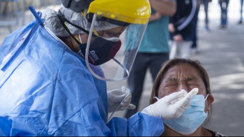 Perú rompe récord con más de 24.200 contagios de coronavirus en un día