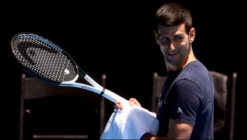 Novak Djokovic admite 'errores' en su lucha por evitar la deportación de Australia