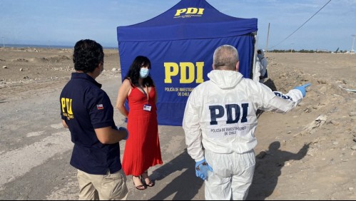 Encuentran muerto a hombre con dos impactos de bala en la cabeza en Arica