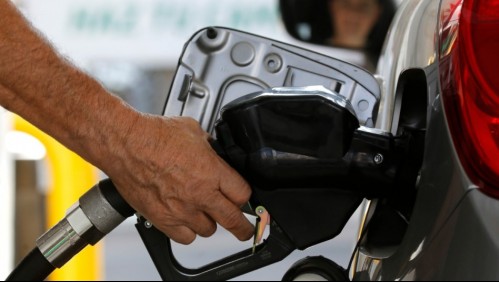Precio de las bencinas volverá a subir desde este jueves