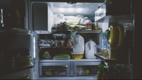 Esta es la forma correcta de guardar la comida en el refrigerador, según los expertos