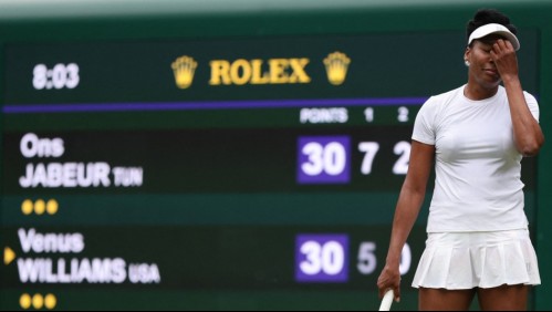 Esta es la enfermedad autoinmune que se interpuso en la carrera de Venus Williams