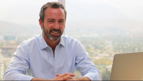 Nuevo Gerente General de IBM Chile