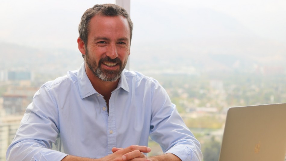 Nuevo Gerente General de IBM Chile Nuevo Gerente General de IBM Chile