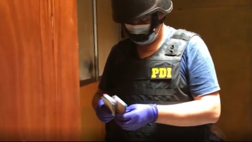 Reclusa lideraba préstamos con dinero narco al interior de cárcel: Ganaba entre $800 mil y $1 millón a la semana