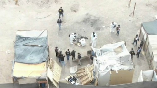 Detienen a otros dos sospechosos de secuestrar y asesinar a comerciante en Iquique
