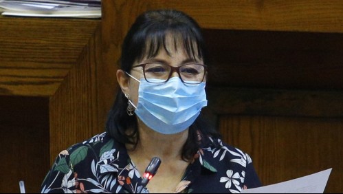 Diputada Carolina Marzán: Explica Ley 'Nibaldo', proyecto que agrava el delito de inhumación ilegal