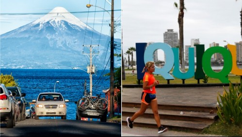 Retroceden Iquique, San Antonio, El Quisco y Frutillar: Las comunas que cambian de fase desde este sábado