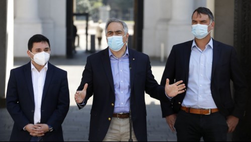 Chile Vamos envía carta a Boric: 'Nos preocupan las tremendas expectativas que se han sembrado'