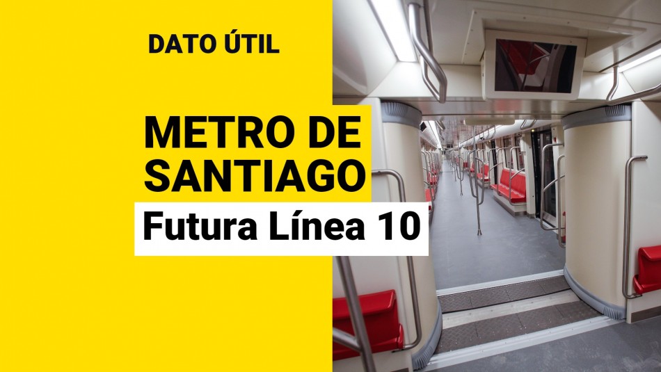 linea-10-metro-de-santiago-recorrido linea 10 metro de santiago recorrido