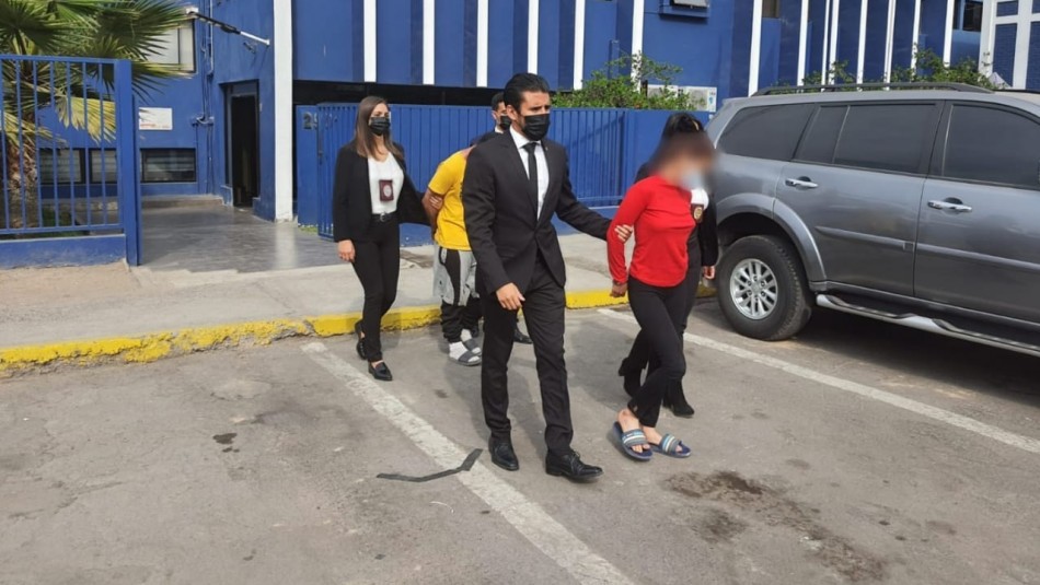 Secuestro y homicidio de comerciante en Iquique: Detenidos habrían ingresado de manera clandestina a Chile Secuestro y homicidio de comerciante en Iquique: Detenidos habrían ingresado de manera clandestina a Chile
