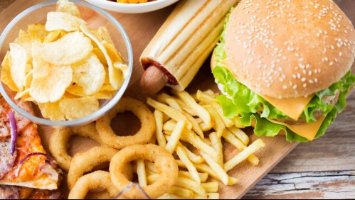 Estos son 5 alimentos que no deberías consumir si tienes hígado graso