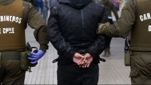 Detuvieron a sujeto mayor de edad por su responsabilidad en el asesinato de ciudadano haitiano en San Bernardo