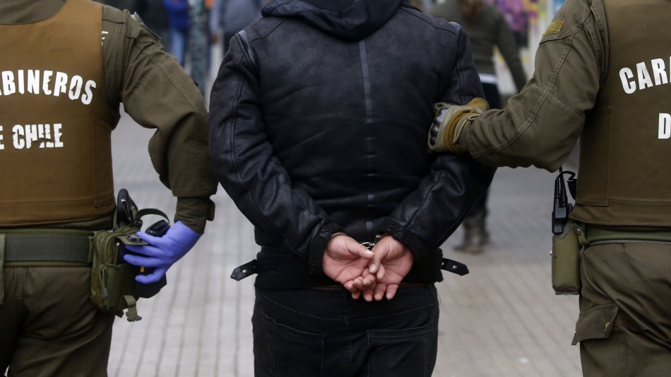 Detuvieron a sujeto mayor de edad por su responsabilidad en el asesinato de ciudadano haitiano en San Bernardo Detuvieron a sujeto mayor de edad por su responsabilidad en el asesinato de ciudadano haitiano en San Bernardo