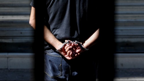 Intimidaron con escopeta a nochero de colegio y se llevaron $22 millones: Un detenido con amplio prontuario