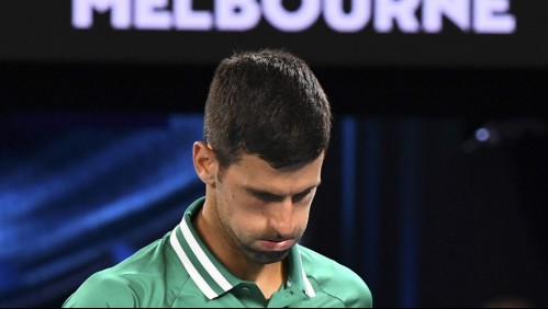 Sigue la novela: Australia acepta postergar la deportación de Novak Djokovic